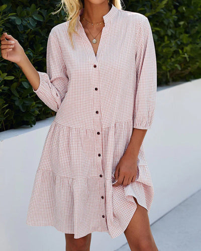 Valeyra™ - Trendy, luftig og elegant kjole
