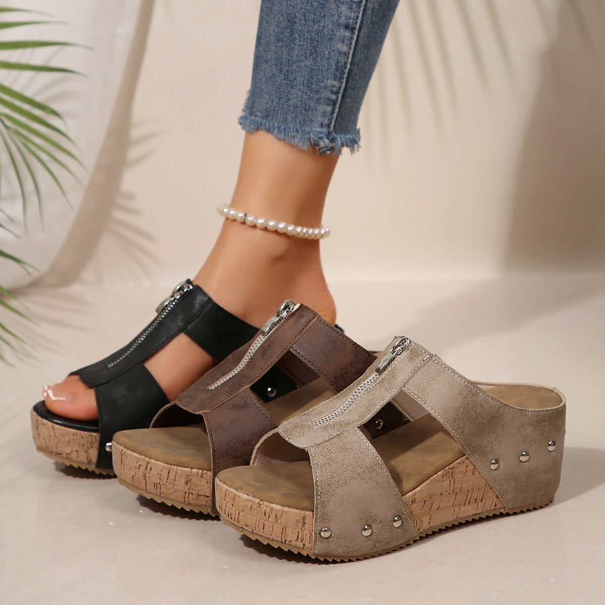 Sorelina™ – Ergonomische Sandalen