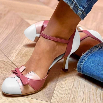 Julia™ – Statementpumps mit Charakter