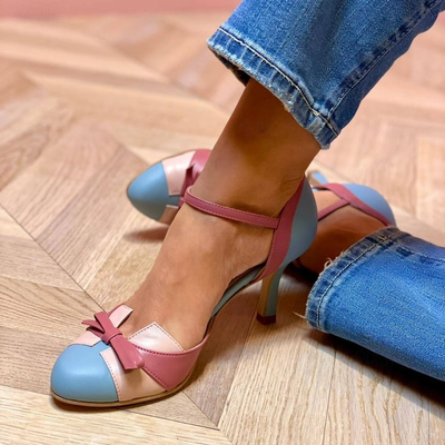 Julia™ – Statementpumps mit Charakter