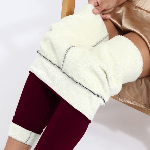 Warmy® | Fleece-Leggings