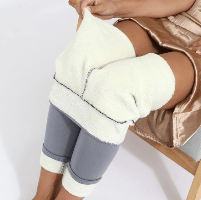 Warmy® | Fleece-Leggings