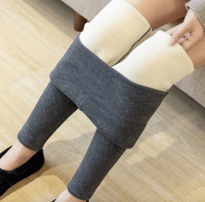 Warmy® | Fleece-Leggings