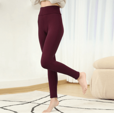 Warmy® | Fleece-Leggings