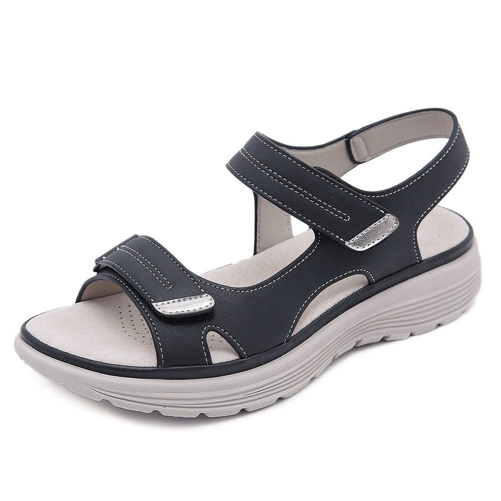 Astrid™ – Aflastende sommersandal