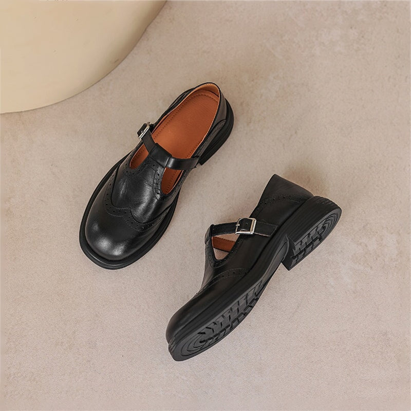 Verdis™ - Elegant Lædersko