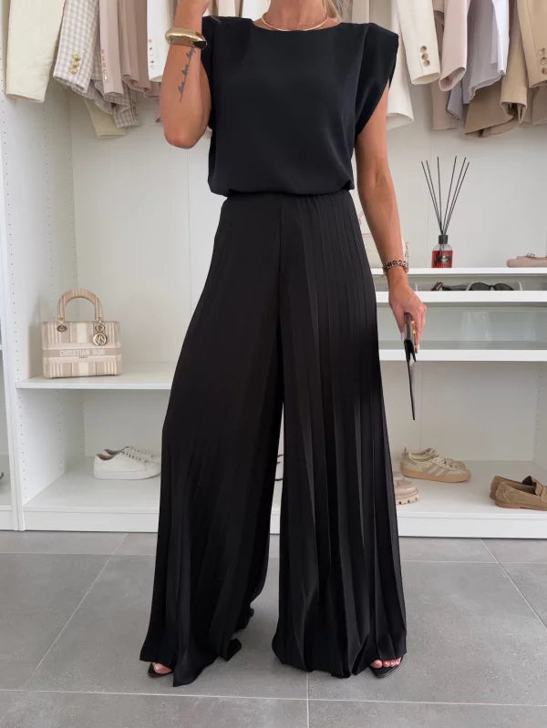 Maruja™ - Zweiteiliges Set aus Oberteil und Hose
