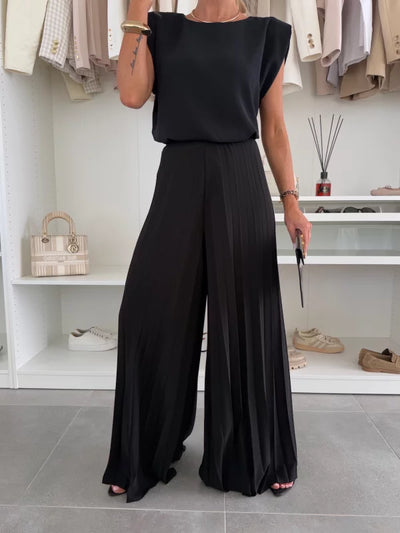 Maruja™ - Zweiteiliges Set aus Oberteil und Hose