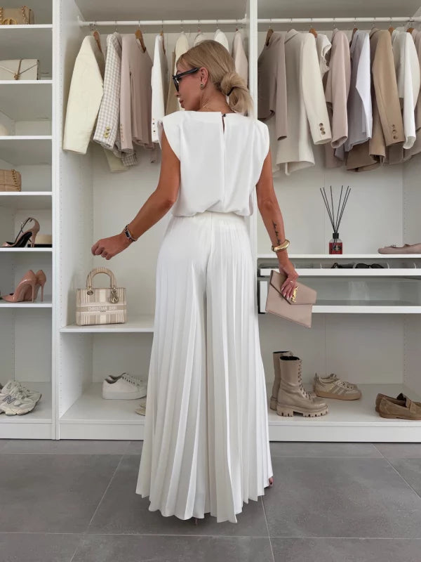 Maruja™ - Zweiteiliges Set aus Oberteil und Hose