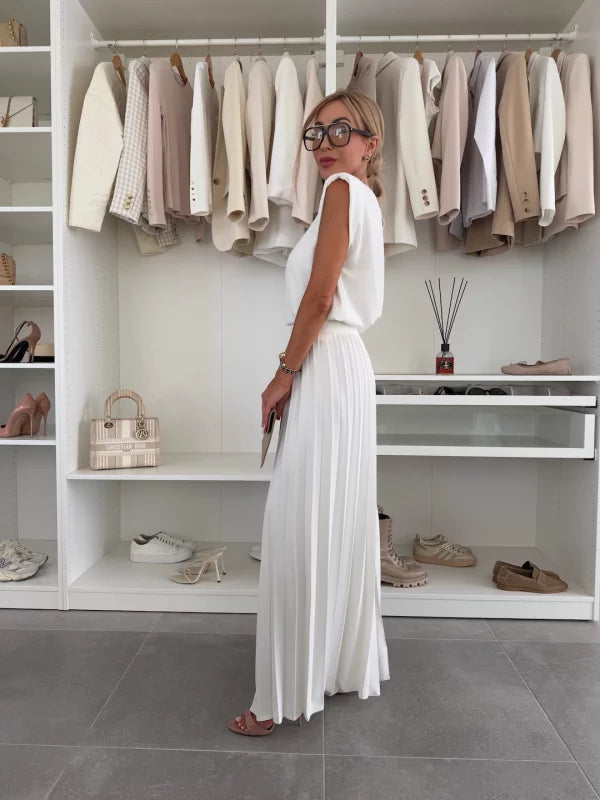 Maruja™ - Zweiteiliges Set aus Oberteil und Hose