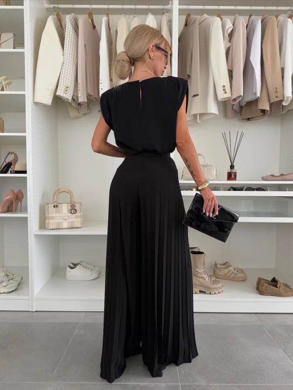 Maruja™ - Zweiteiliges Set aus Oberteil und Hose