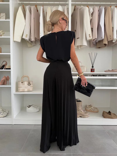 Maruja™ - Zweiteiliges Set aus Oberteil und Hose