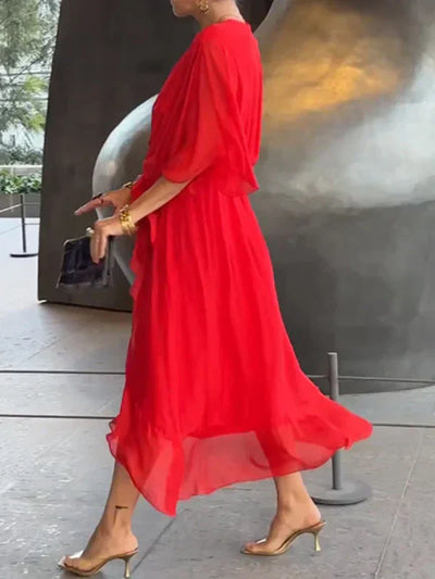 Monica™ - Elegantes Kleid